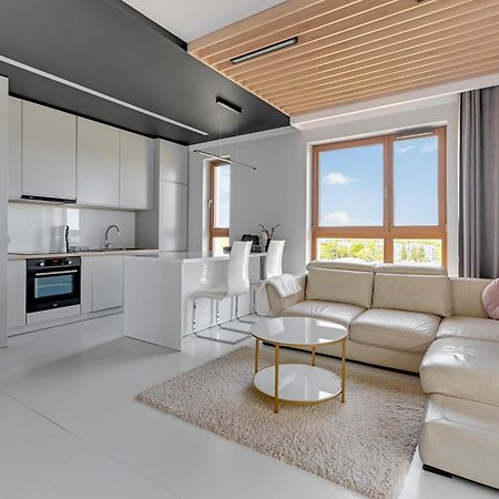 Zajezdnia Wrzeszcz Seaside & Parking By Downtown Apartments Gdansk Bilik gambar