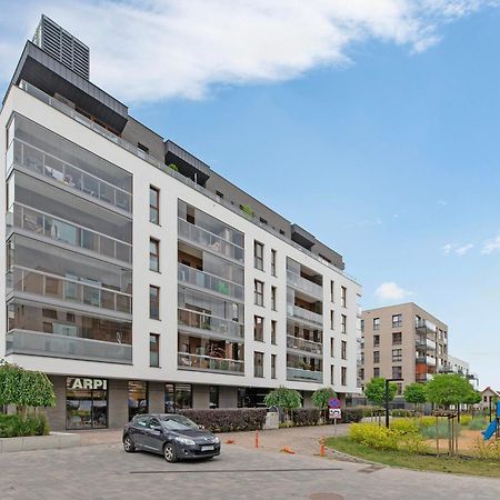 Zajezdnia Wrzeszcz Seaside & Parking By Downtown Apartments Gdansk Luaran gambar