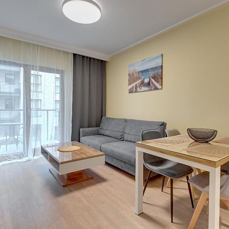 Zajezdnia Wrzeszcz Seaside & Parking By Downtown Apartments Gdansk Luaran gambar