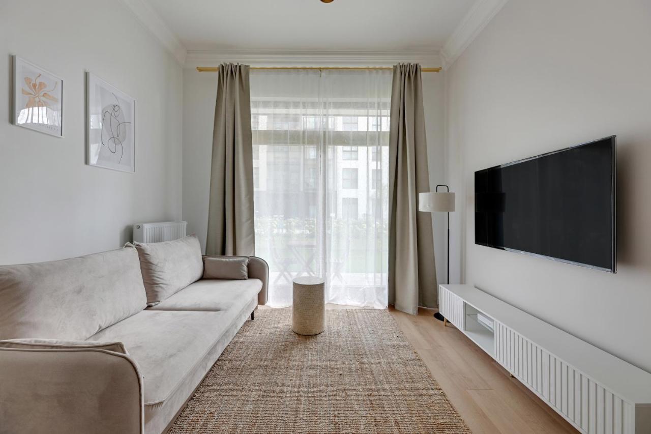 Zajezdnia Wrzeszcz Seaside & Parking By Downtown Apartments Gdansk Luaran gambar