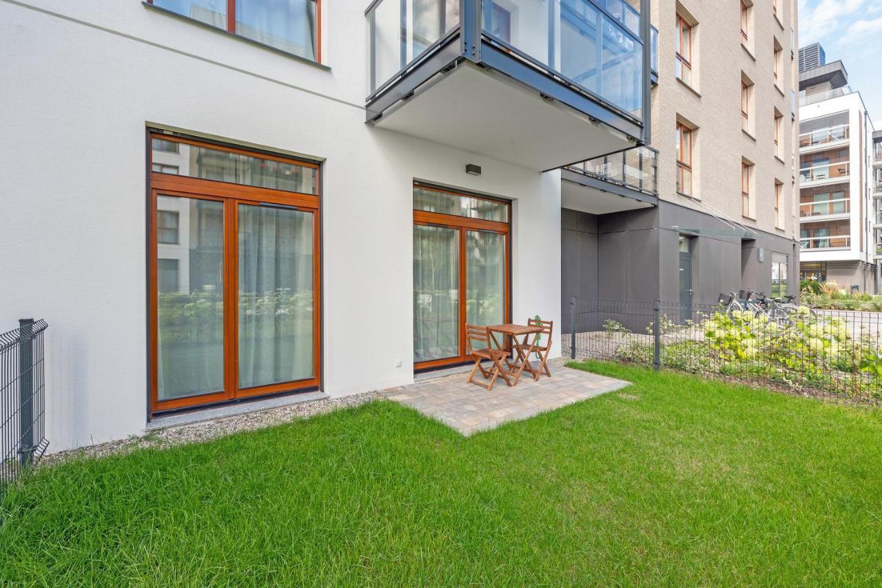 Zajezdnia Wrzeszcz Seaside & Parking By Downtown Apartments Gdansk Luaran gambar