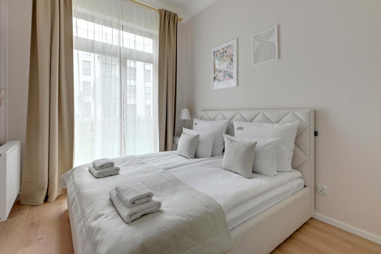 Zajezdnia Wrzeszcz Seaside & Parking By Downtown Apartments Gdansk Luaran gambar