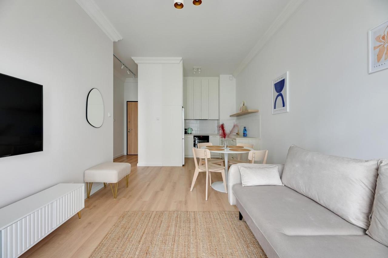 Zajezdnia Wrzeszcz Seaside & Parking By Downtown Apartments Gdansk Luaran gambar