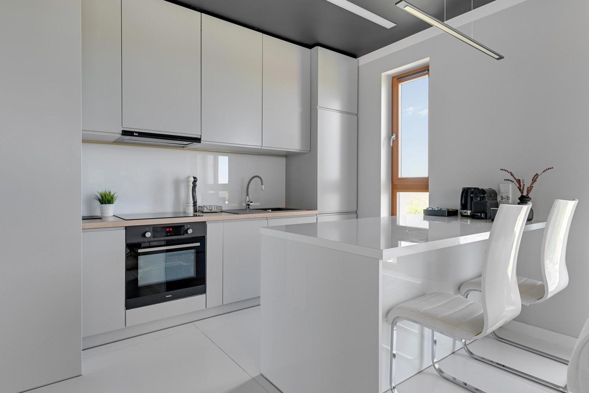 Zajezdnia Wrzeszcz Seaside & Parking By Downtown Apartments Gdansk Bilik gambar