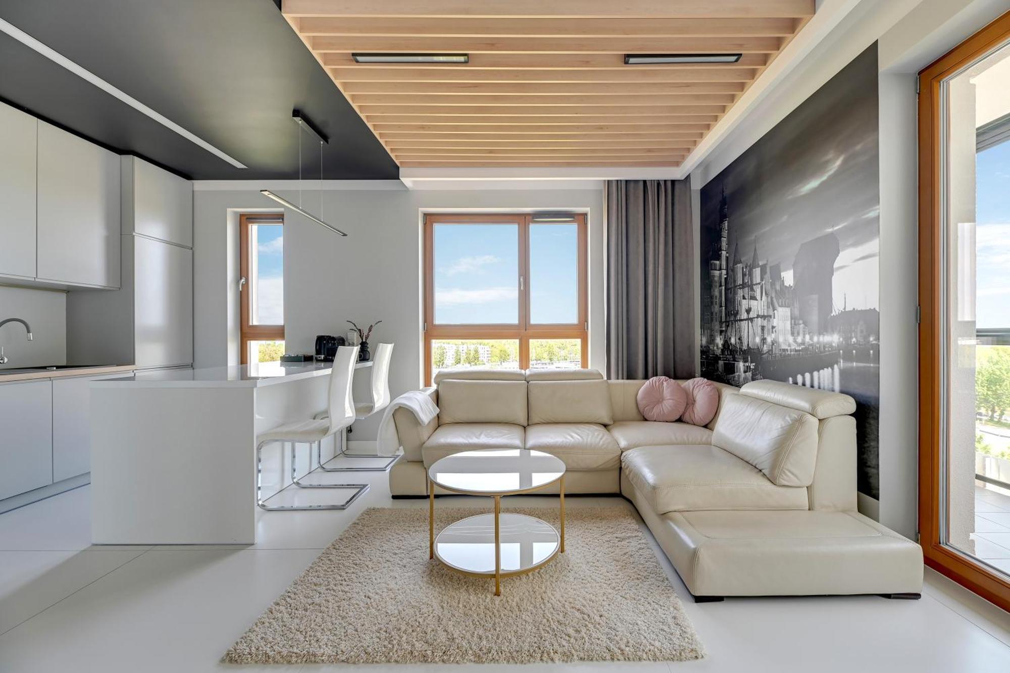 Zajezdnia Wrzeszcz Seaside & Parking By Downtown Apartments Gdansk Bilik gambar