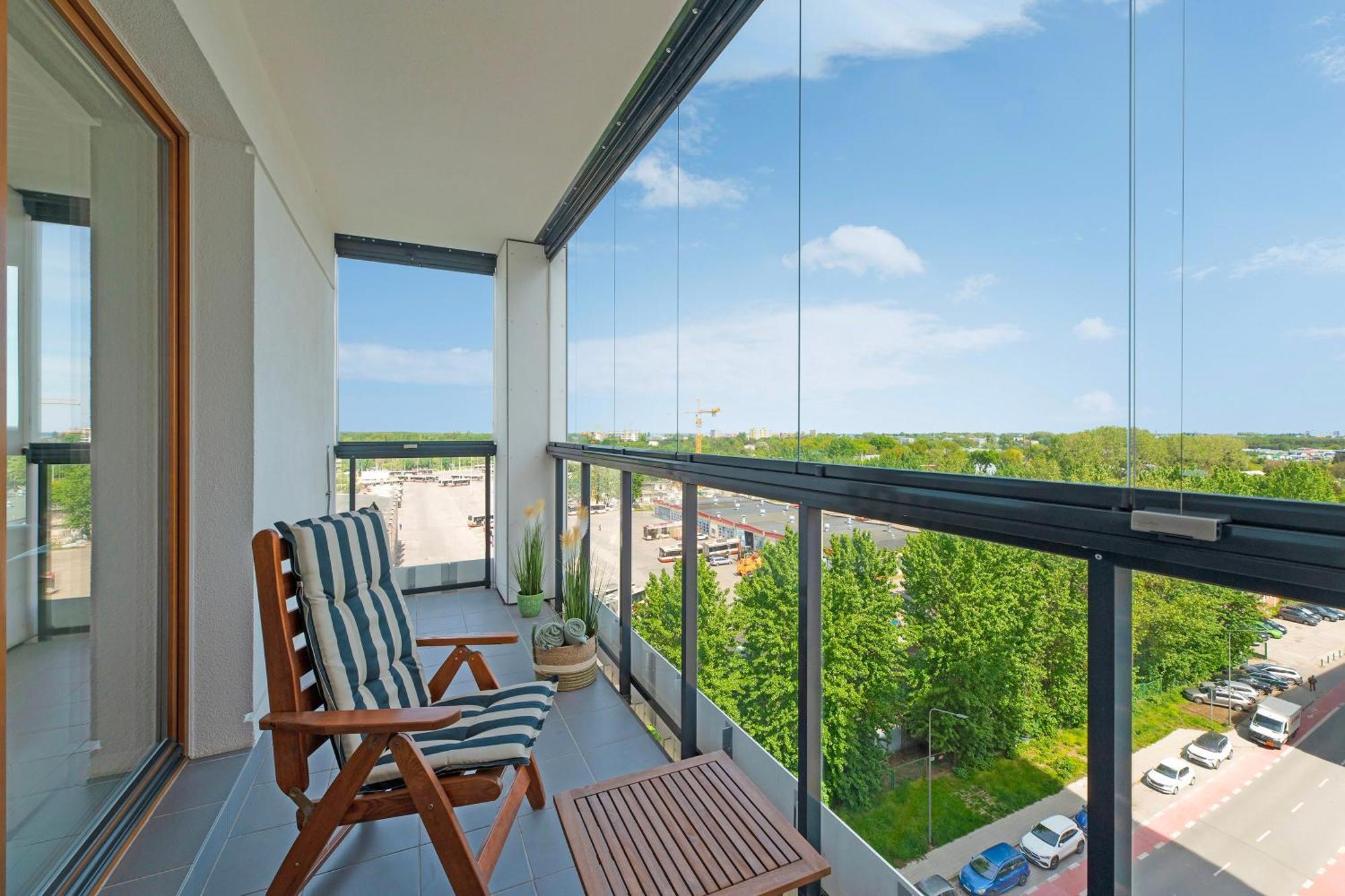 Zajezdnia Wrzeszcz Seaside & Parking By Downtown Apartments Gdansk Bilik gambar