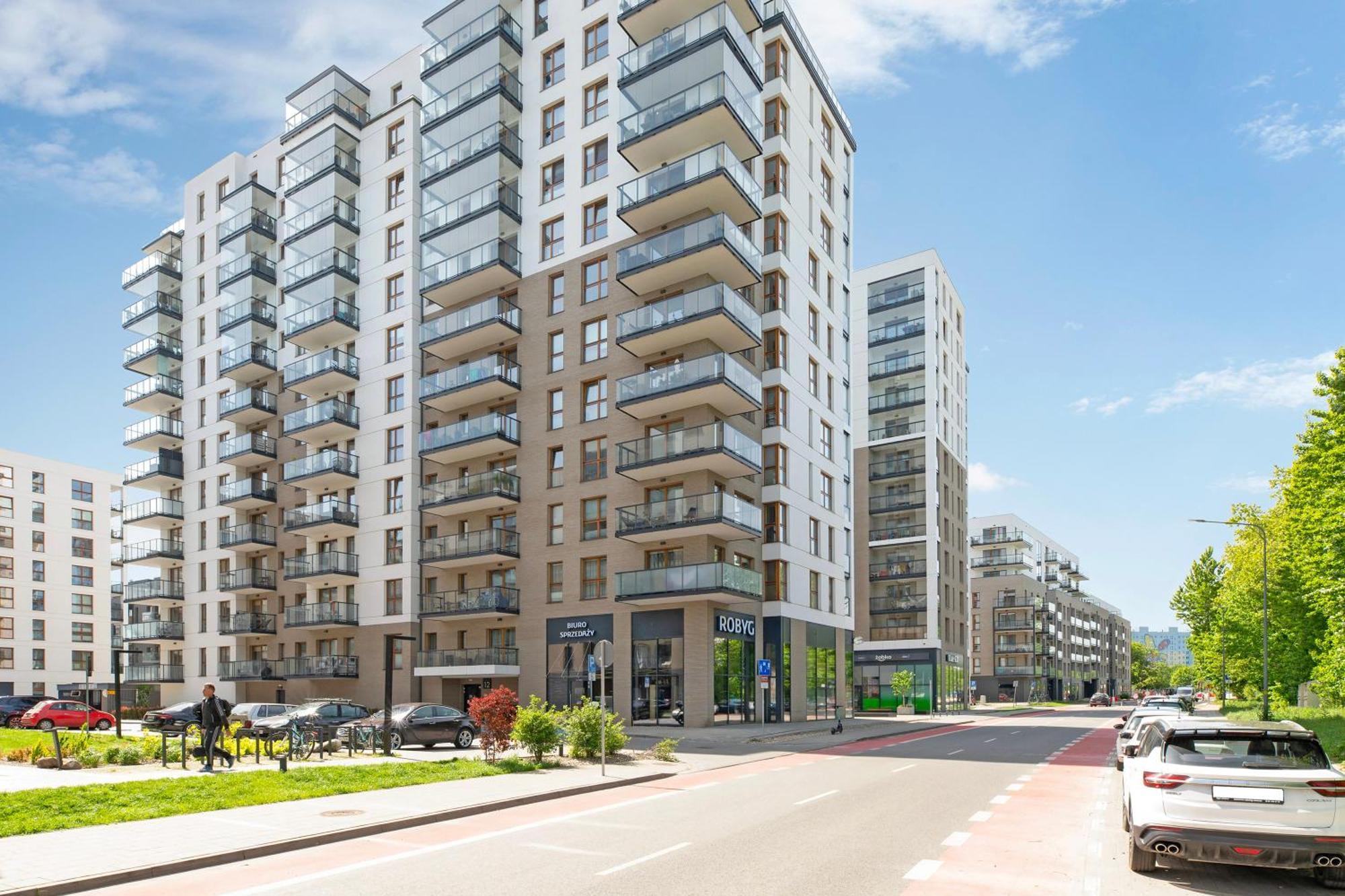 Zajezdnia Wrzeszcz Seaside & Parking By Downtown Apartments Gdansk Bilik gambar