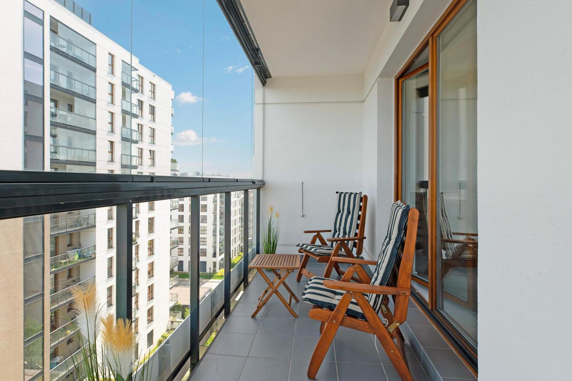 Zajezdnia Wrzeszcz Seaside & Parking By Downtown Apartments Gdansk Bilik gambar