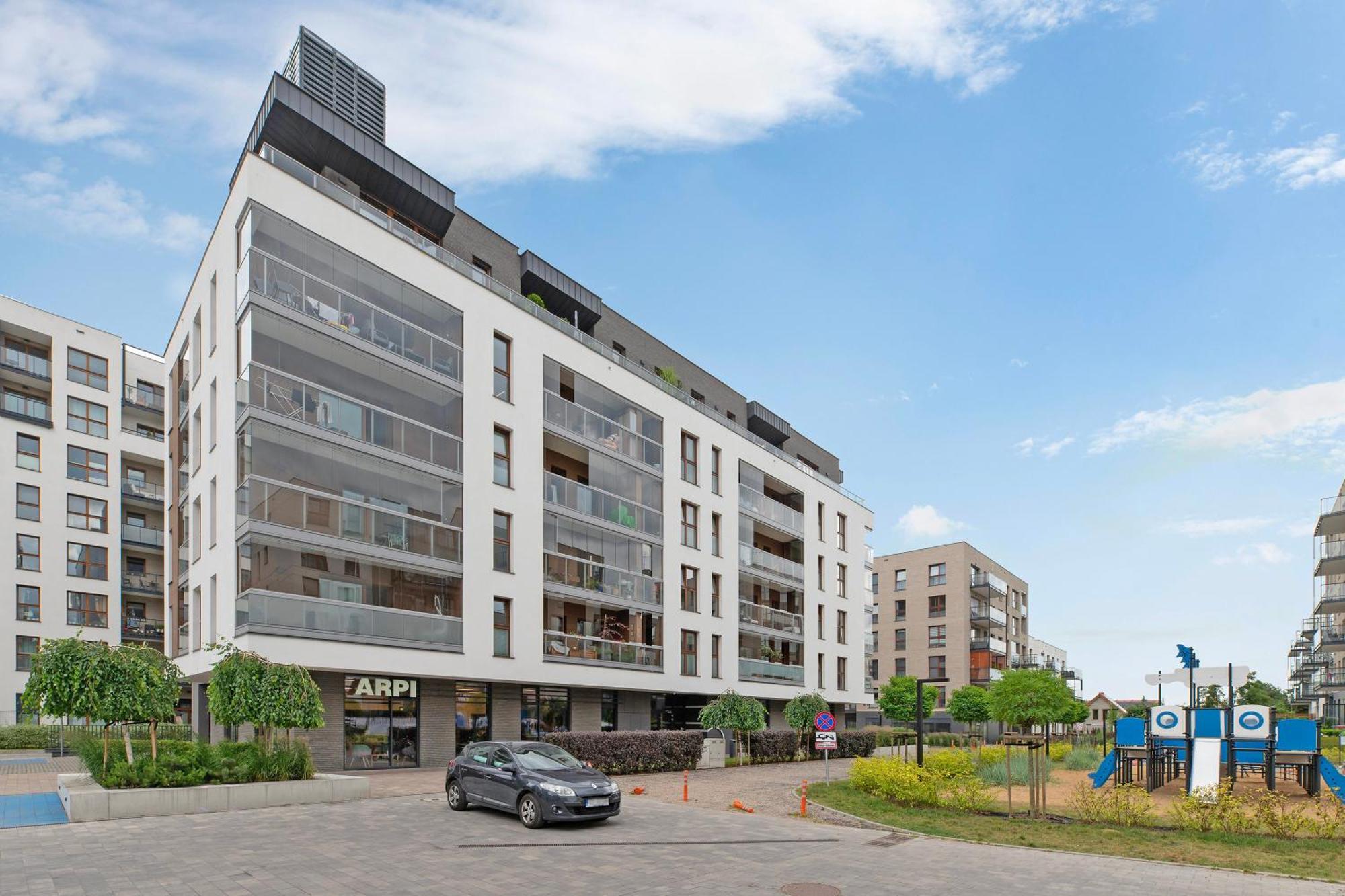Zajezdnia Wrzeszcz Seaside & Parking By Downtown Apartments Gdansk Luaran gambar