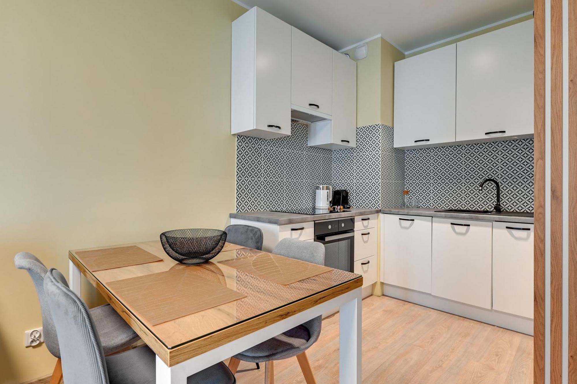 Zajezdnia Wrzeszcz Seaside & Parking By Downtown Apartments Gdansk Bilik gambar