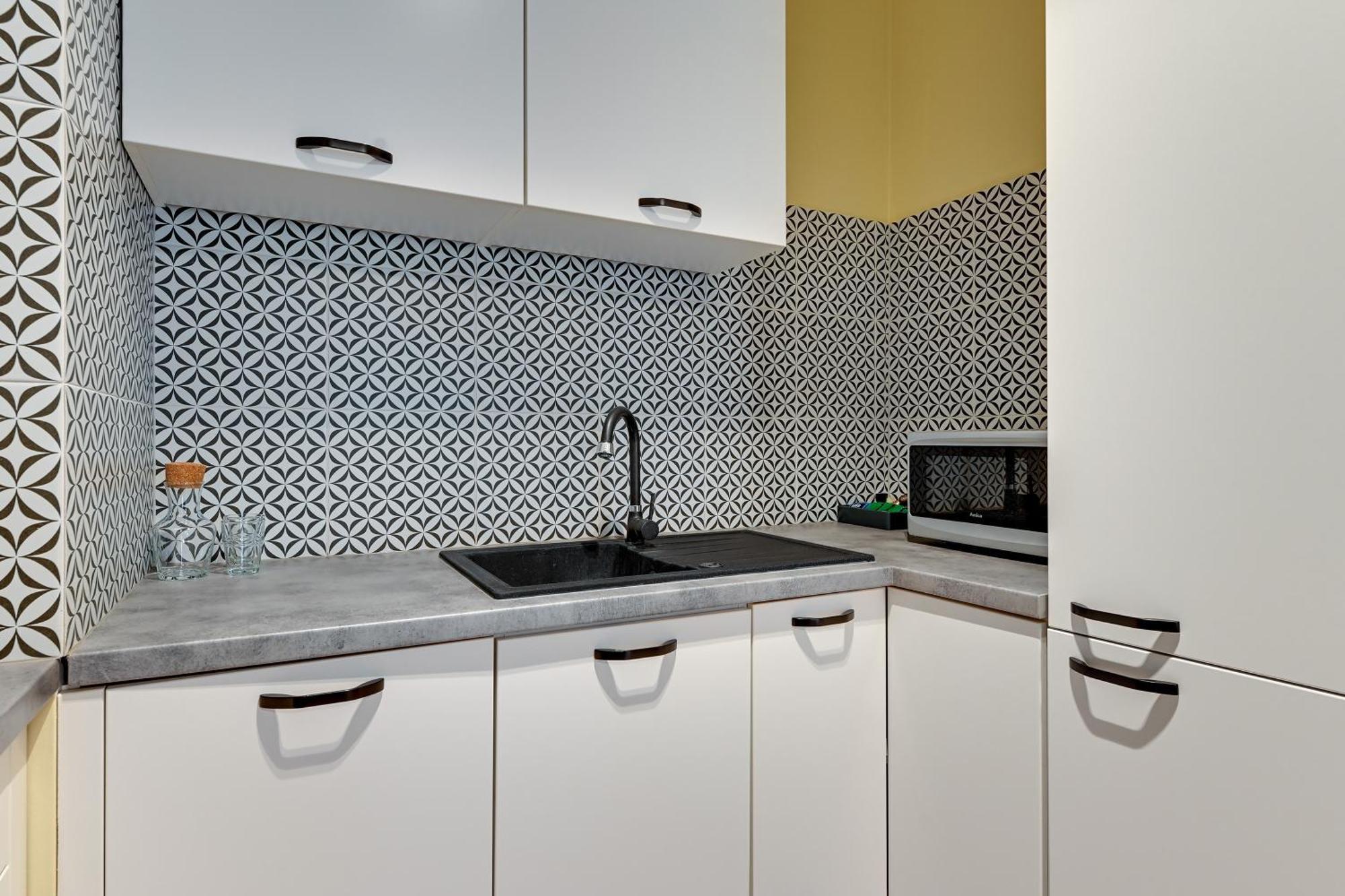 Zajezdnia Wrzeszcz Seaside & Parking By Downtown Apartments Gdansk Bilik gambar