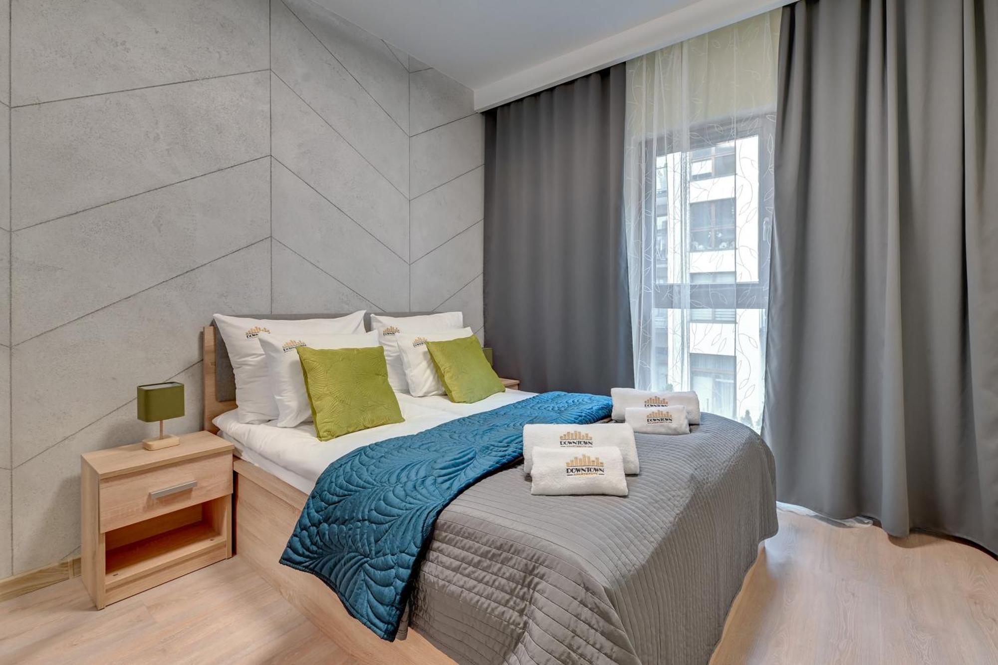 Zajezdnia Wrzeszcz Seaside & Parking By Downtown Apartments Gdansk Luaran gambar